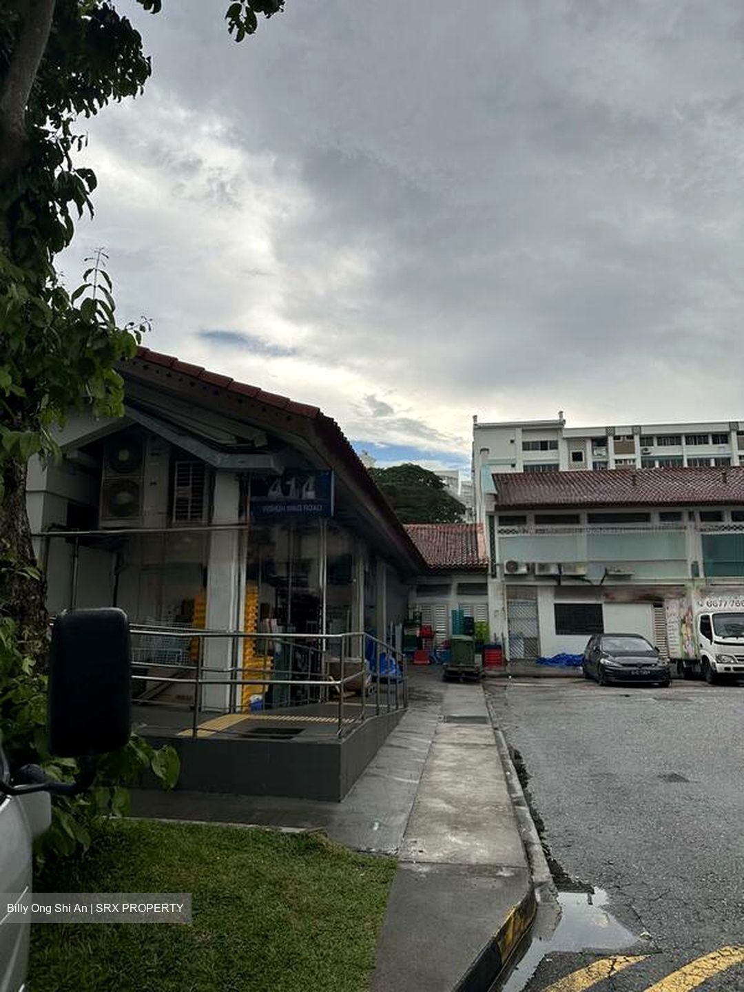 Yishun Ring Road (D27), Retail #466658191